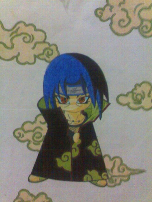 Chibi Itachi