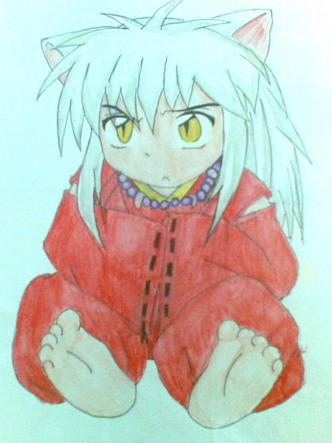 chibi inuyasha