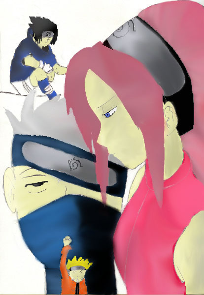 Sakura's Thoughts 2