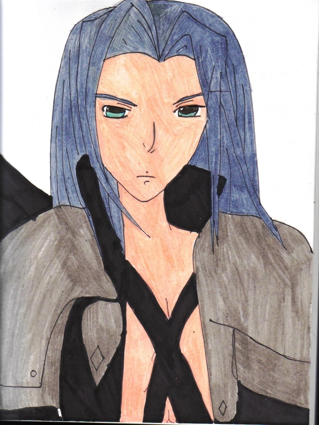 Sephiroth