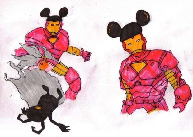 Adventures of Iron Mouse