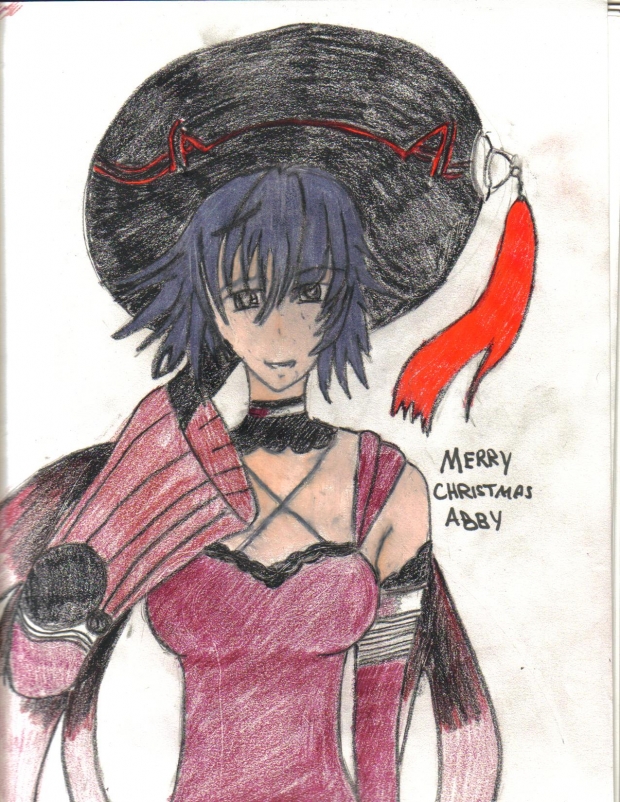Merry Christmas Missy - Shino