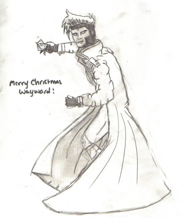 Merry Christmas Wayward