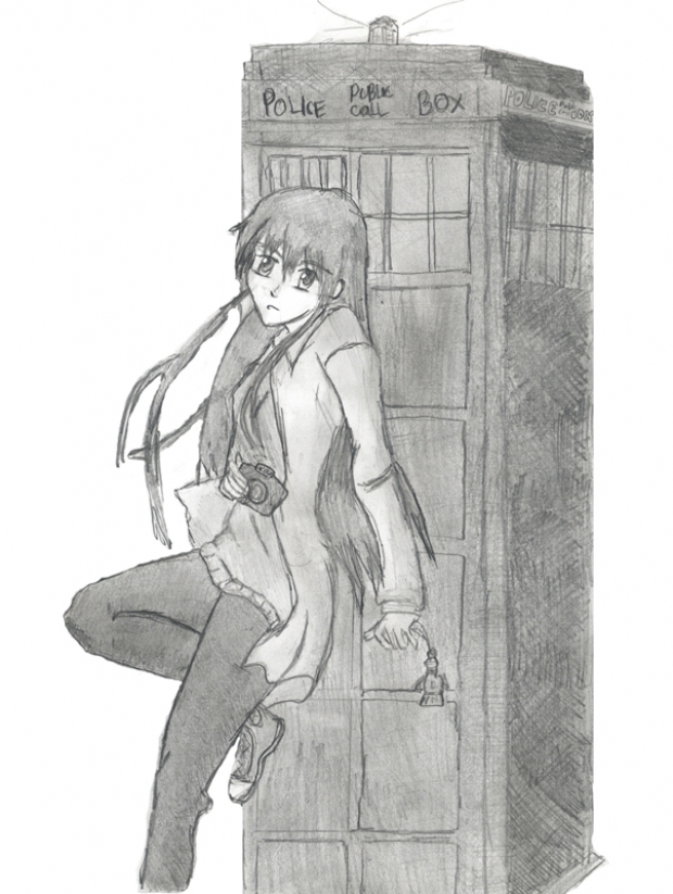 Doctorin' the Tardis