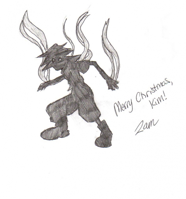 Merry Christmas, Kimmeh