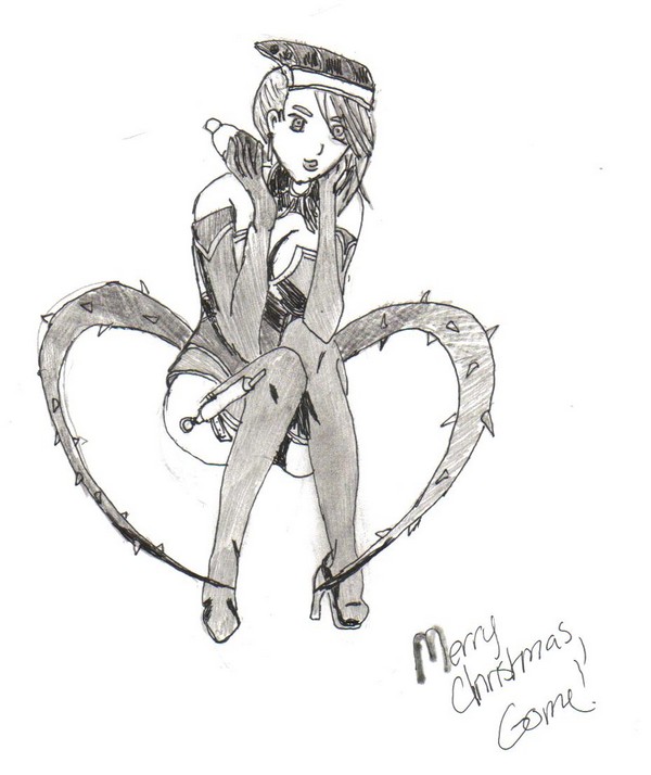 Merry Christmas, Gome