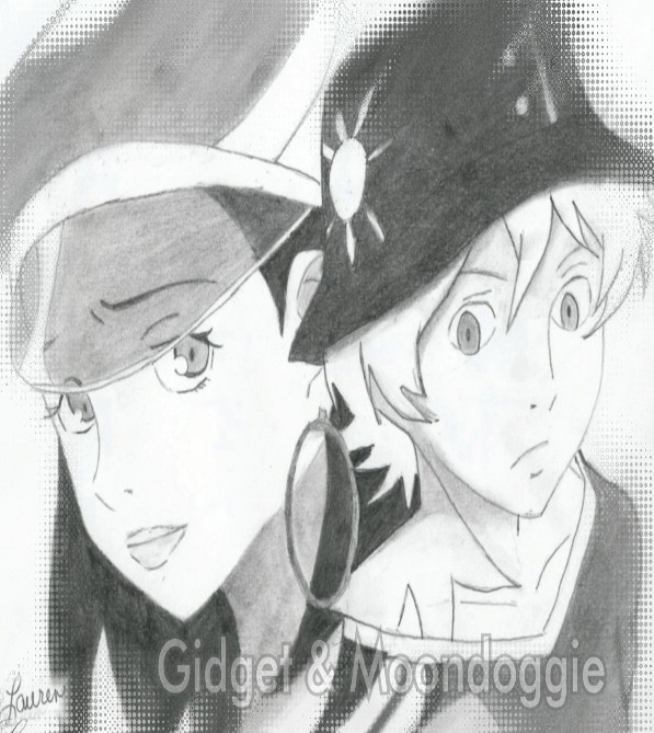 Gidget & Moondoggie