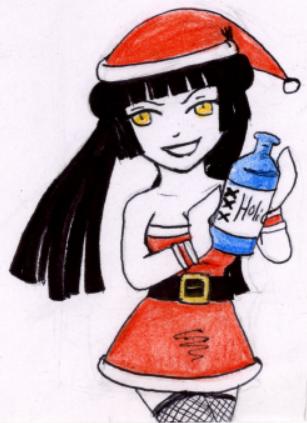 Christmas Yuuko