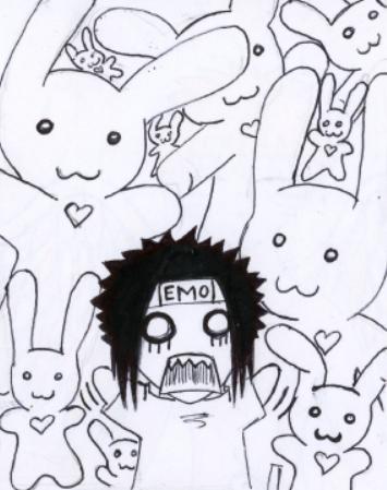 Sasuke's Hell