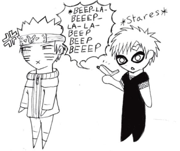 Awnser the damn phone already!