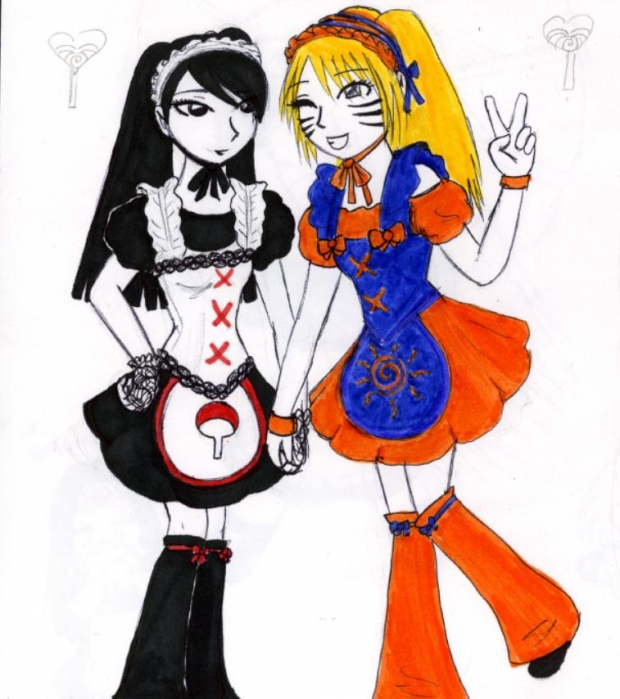 Lolita sexy nu jutsu XD