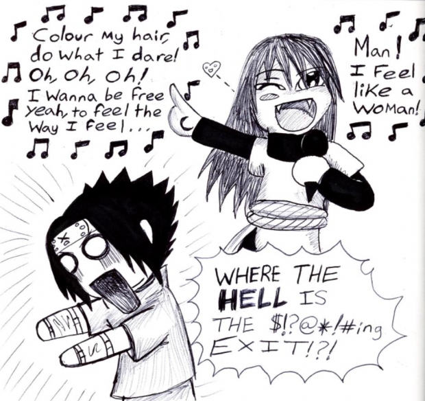 Orochimaru's song