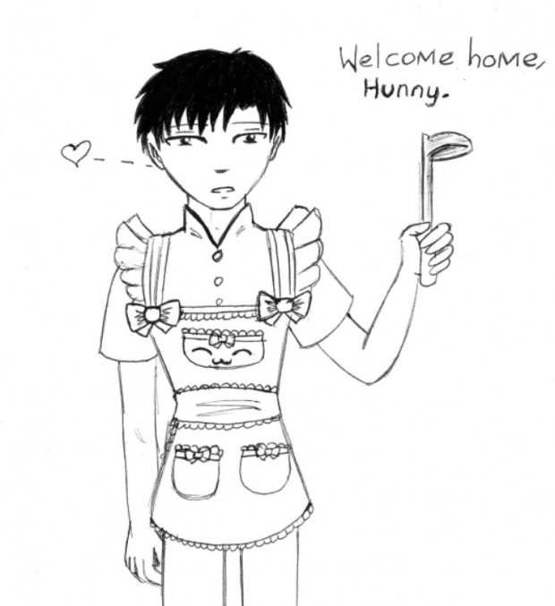 Welcome home hunny...