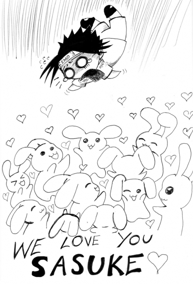 Sasuke's Hell part 2