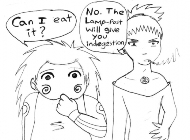 Full Metal Alchemist crossover