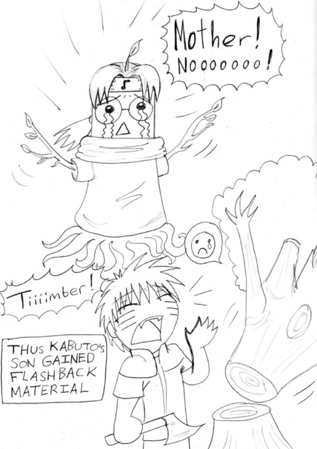 Flash back material XD