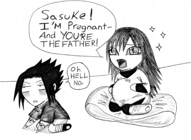 Guess what Sasuke >:]