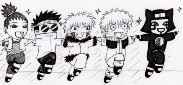 la la la la la la la...