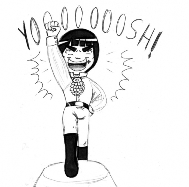 Gai THE FASHION KING!