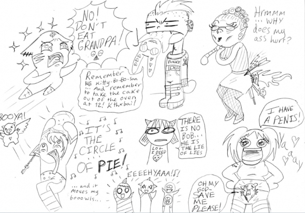 Little bits of random