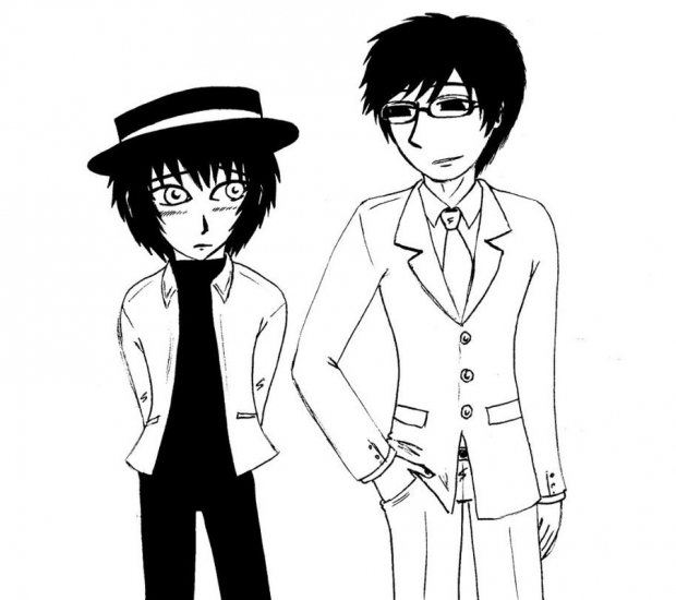 My original OTP Subaru x Seishiro