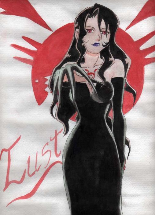 Lust