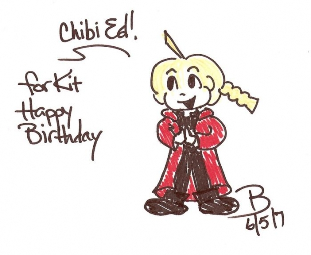 Chibi Ed