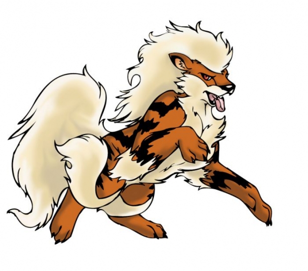 Arcanine