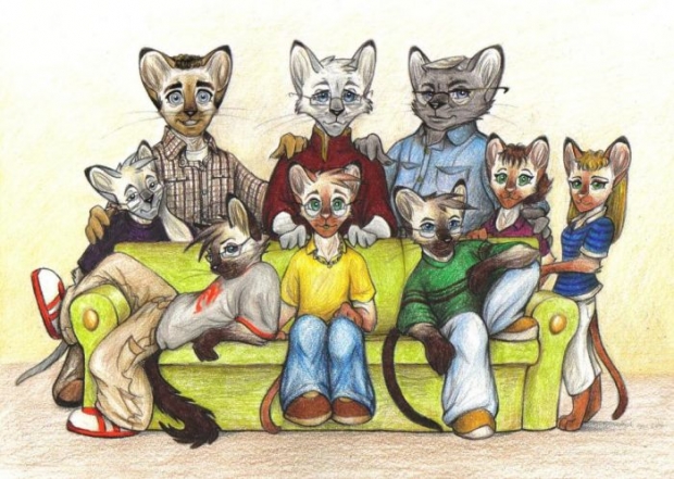 End Of The Year Portrait