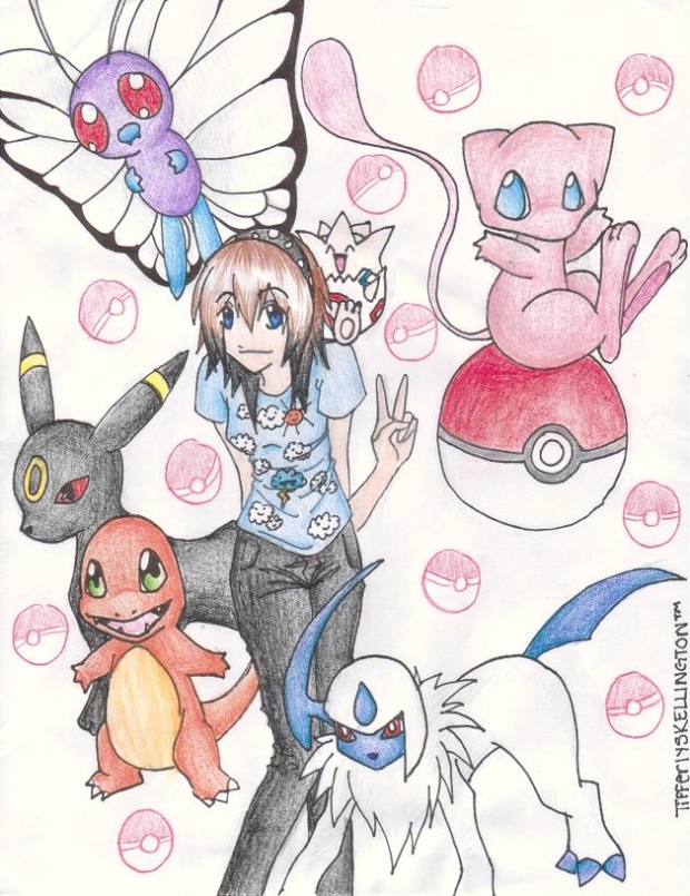 Pokemon Mon Mon! :dd