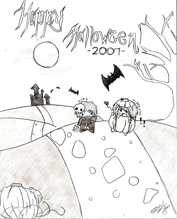 Imma Wittle Pumpykin!!