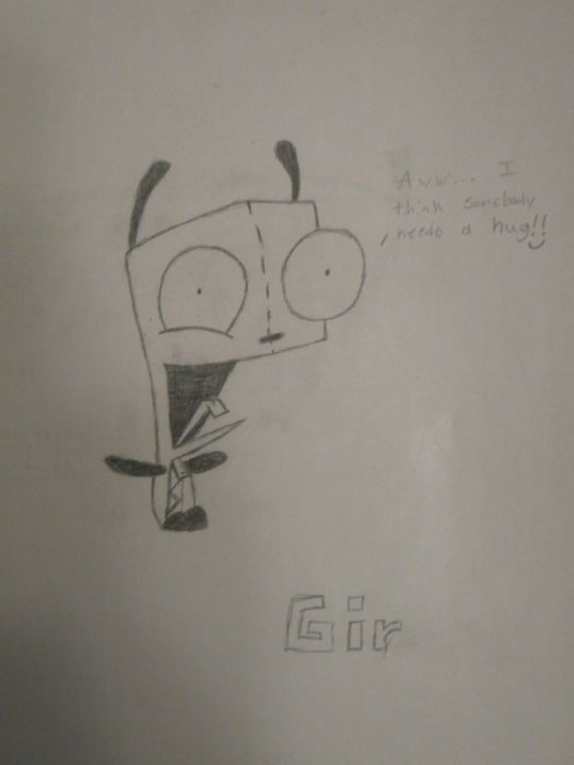 Aww I Think Somebody Needs A Hug!