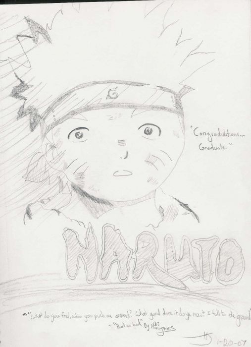 Congradulations... Graduate