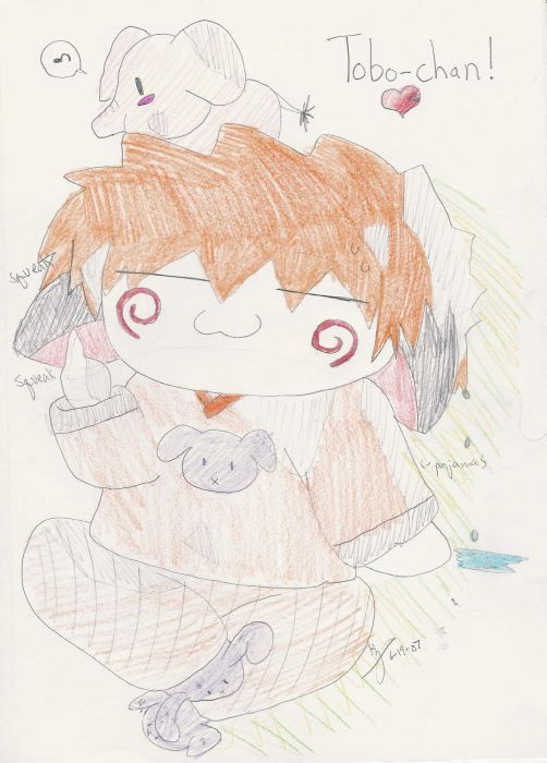 Tobo-chan