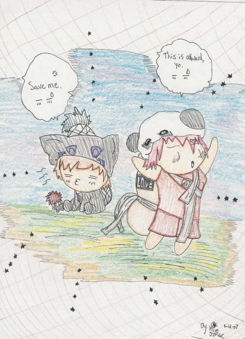 The Chibified Sand Bros