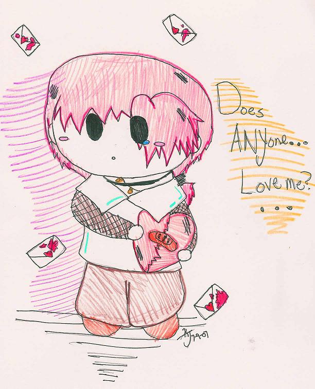 Does Anyone Love Shiro?