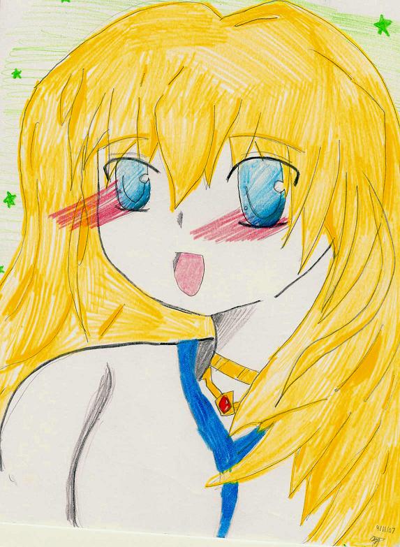 Art Trade Ryu-chan ^^