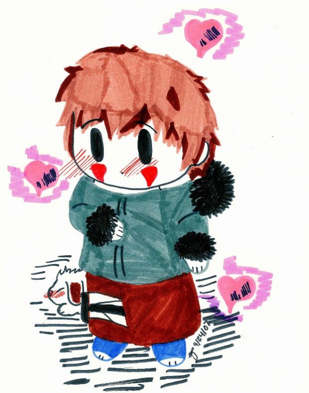 Kiba Chibi ^^