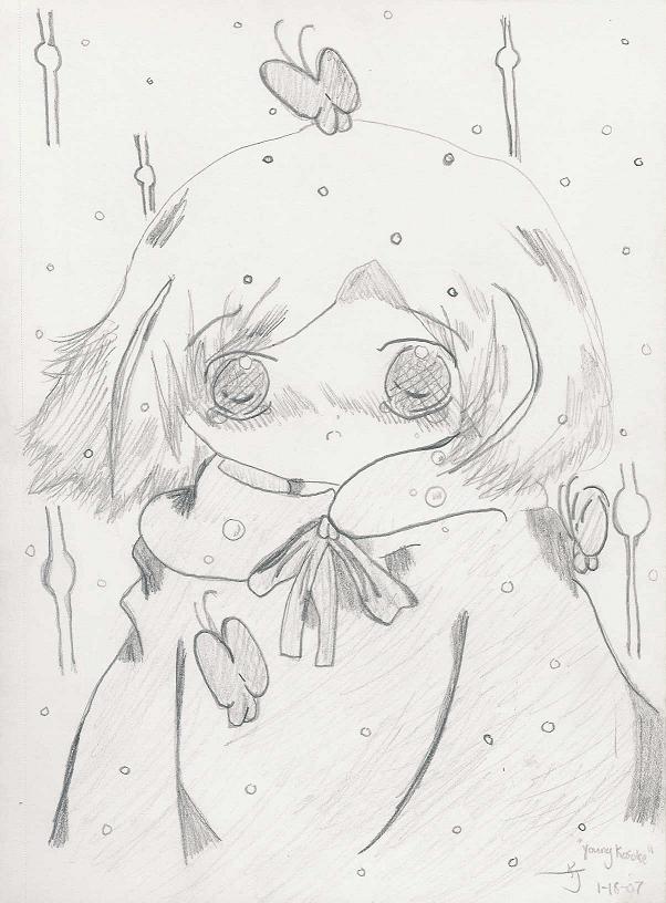 Kosuke's Winter
