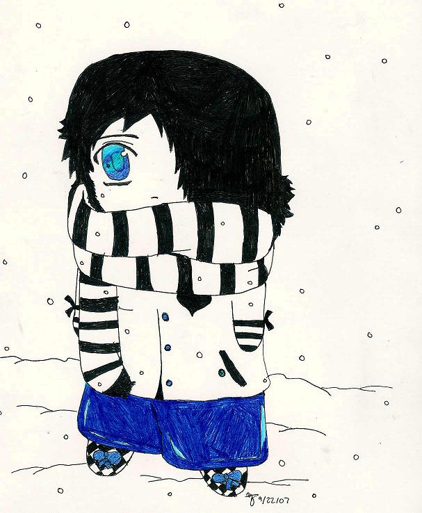 Emo's Winter