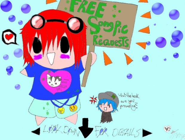 Song/Pic REQUESTS~!