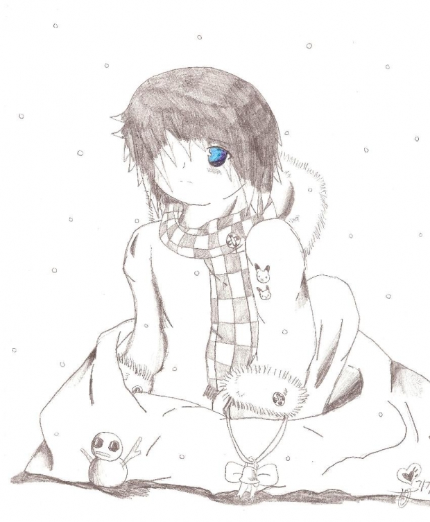 Death of Beauty 100th Fanart!!!!