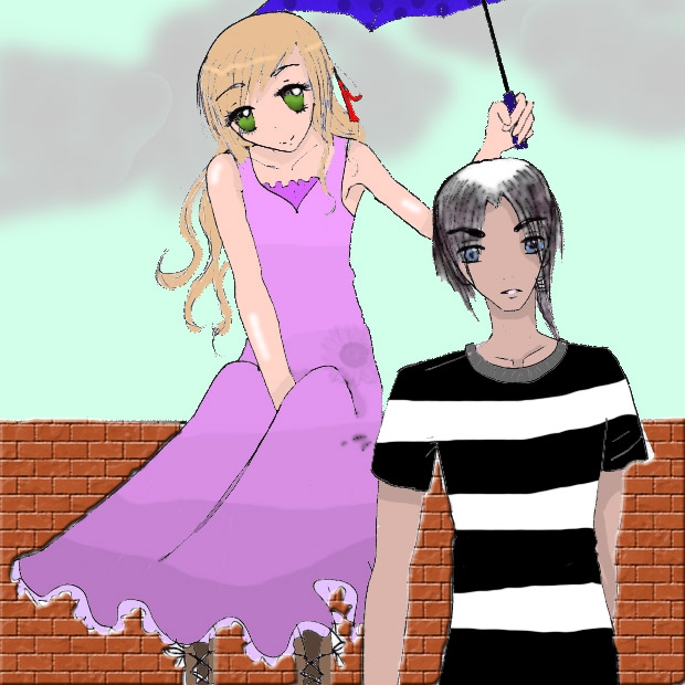 Honey~ (Kukki-Chan's Coloring Contest)