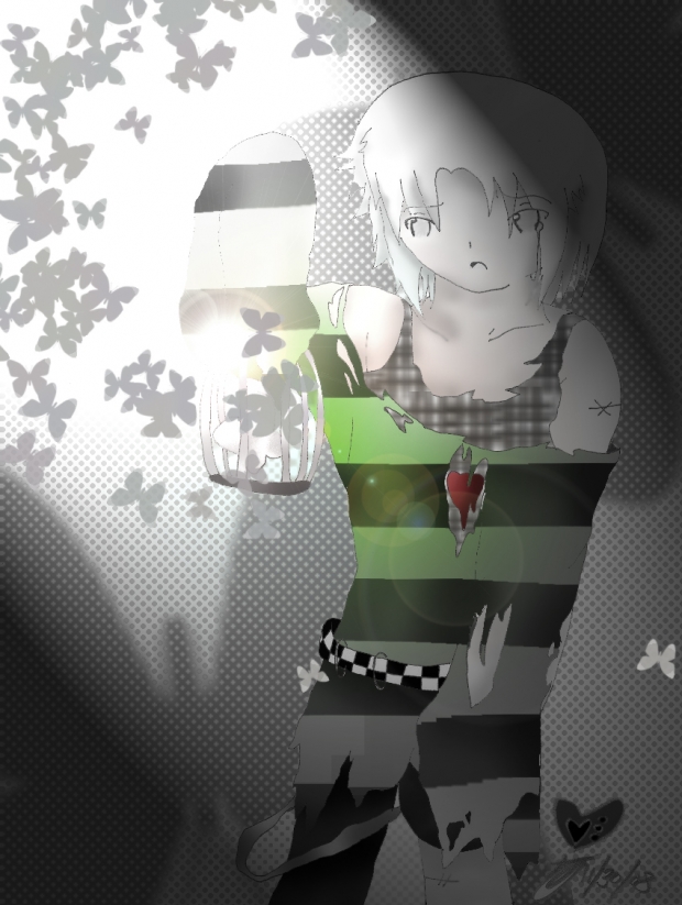 Bittersweet Masterpiece (Special Annoucment!)