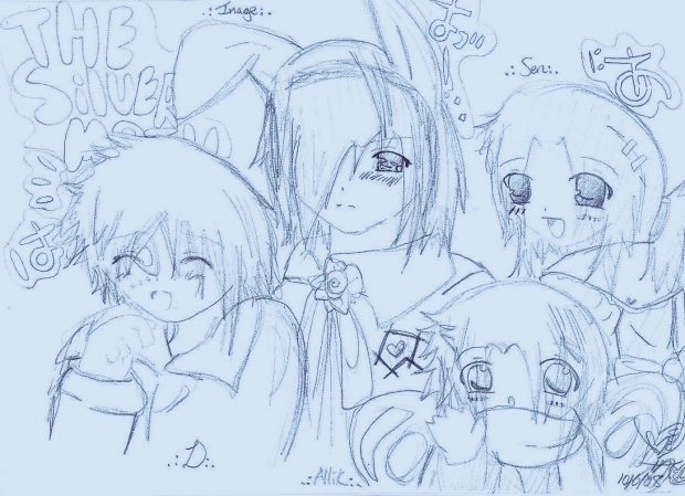 Cast Scetch~Referance Pic (2 of 3)