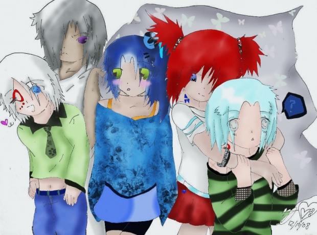 The Silver Flag~ Referance pic (3 of 3)