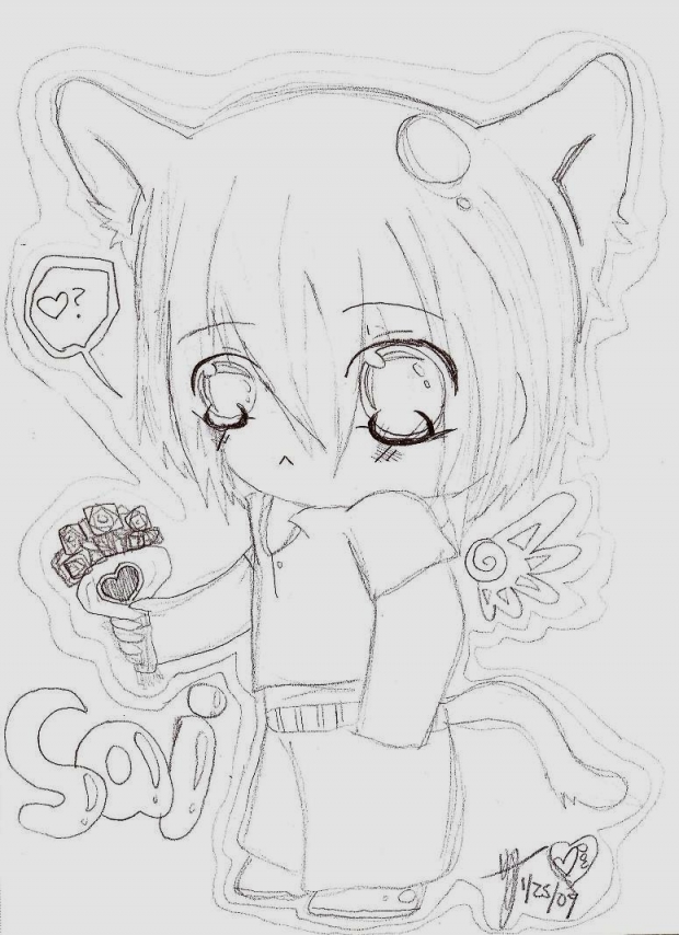 Kawaii Sai (Kitty Days)