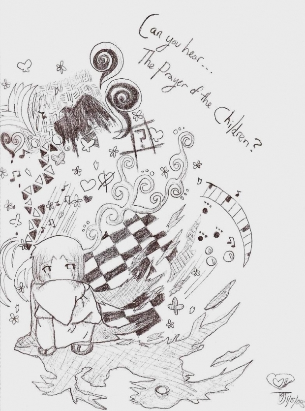 Prayer of the Children