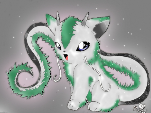 Nagaeon (Dragon Type)