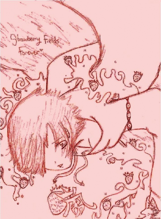 Strawberry Fields Forever